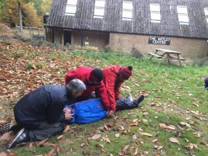 Mountain and Outdoor Pursuits First Aid Course @ Box Hill Learning Centre | England | United Kingdom