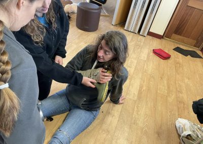 Level 3 Award in Emergency First Aid At Work (RQF)