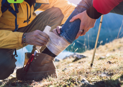 Level 3 Award in Outdoor First aid (RQF)