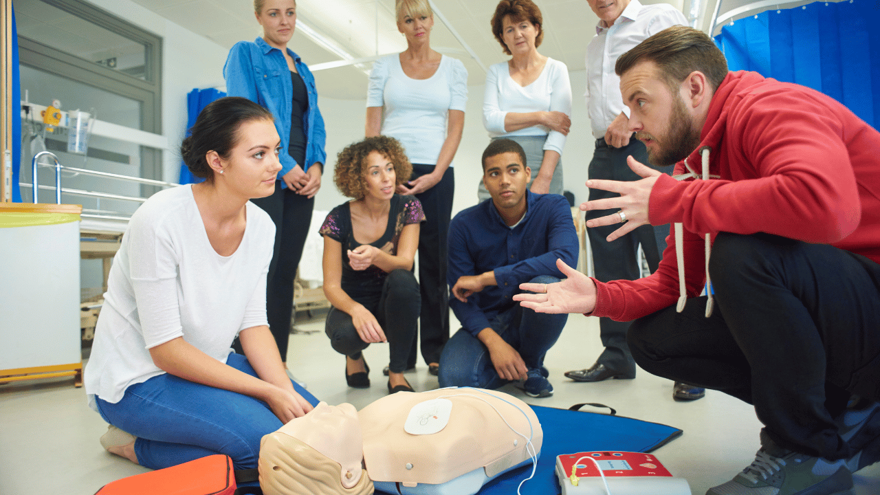 Essential First Aid Skills